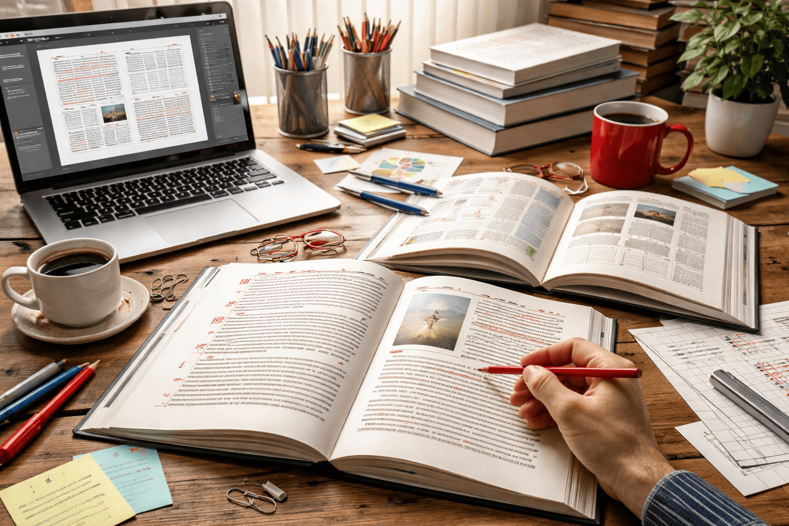 Mise en page et formatage de livres par des experts d  AstryxNexus 